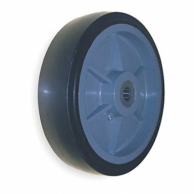 RUBBERMAID COMMERCIAL PRODUCTS GRFG1026L60000 Wheel For Use With 5Z193 5M641 5M643-5