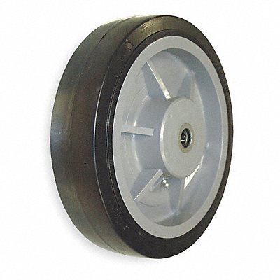 RUBBERMAID COMMERCIAL PRODUCTS GRFG1306L30000 Wheel For Use With 1D655