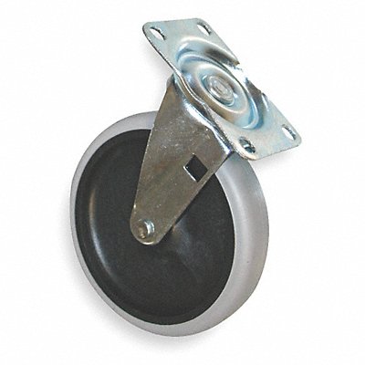 RUBBERMAID COMMERCIAL PRODUCTS GRFG4501L20000 Castor Swivel