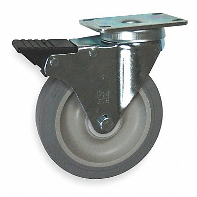RUBBERMAID COMMERCIAL PRODUCTS GRFG4532L20000 Swivel Castor