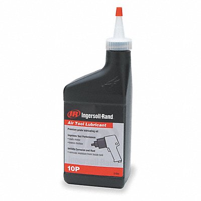 INGERSOLL RAND 50P Air Tool Lubricant 1 pt.