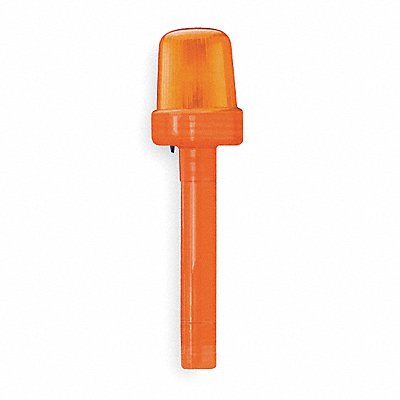 TOLCO 320398 Cone Light Yellow Flashing Fits 1AJF3