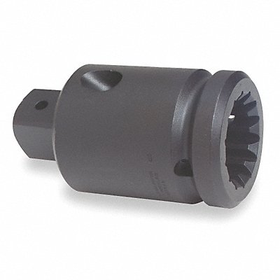 PROTO J09902 Impact Socket Adaptor Steel Black Oxide 1 in