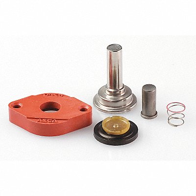 ASCO 302270 Valve Rebuild Kit With Instructions