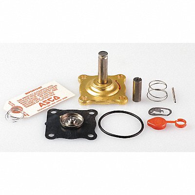 ASCO 302305 Valve Rebuild Kit With Instructions