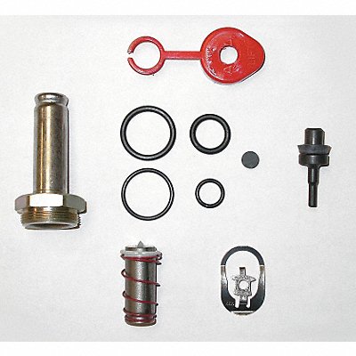 ASCO 302698 Valve Rebuild Kit With Instructions