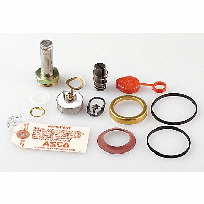 ASCO 312702 Valve Rebuild Kit With Instructions