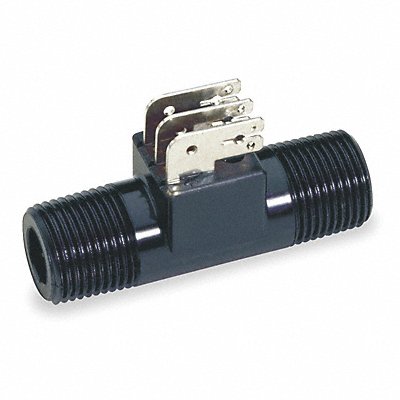 GEMS SENSORS FT110173935 Flow Rate Sensor Turbine 6.6 GPM Max