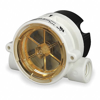 GEMS SENSORS RFO155421 Flow Rate Monitor Rotor 5 GPM Max