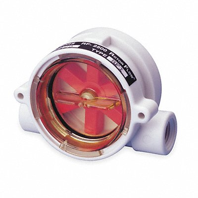 GEMS SENSORS RFI155420 Flow Rate Indicator Rotor 5 GPM Max