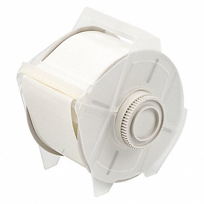BRADY 113106 F0284 Tape Cartridge Clear 100 ft L
