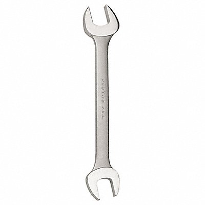 PROTO J3020 OpnEnd Wrench Strt 5/16in 3/8in Head Steel