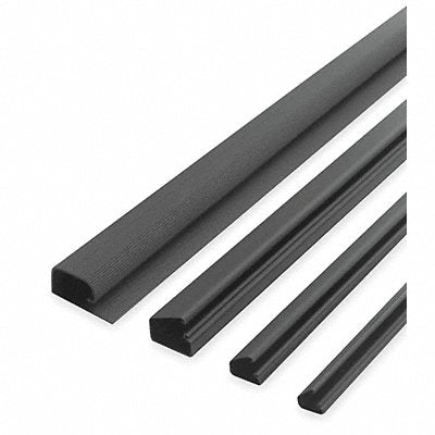 MASTER Castor 207 Locking Channel Wall/Desk 5/8Hx48L In