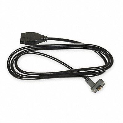 MITUTOYO 05CZA625 SPC Cable w/Data Switch 80 In IP66/67