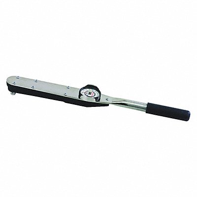 PROTO J6121NMF Dial Torque Wrench 1/2 35 to 175 ft.-lb.