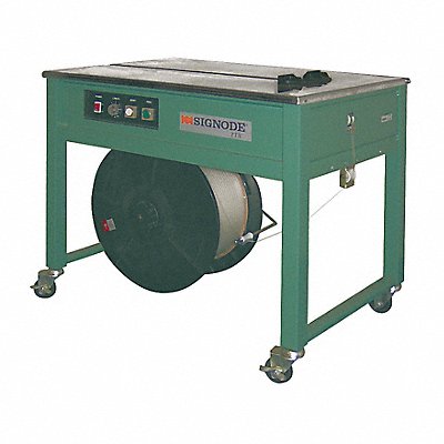 SIGNODE TTX Tabletop Strapping Machine Semi-Auto
