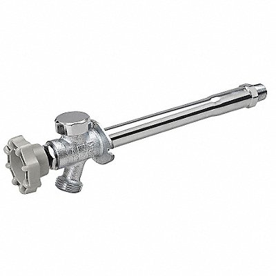GRAINGER 104511 Anti-Siphon Frost Proof Sillcock 4 In