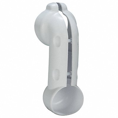 TRUEBRO 82195 Pipe Cover Offset Molded Vinyl Material
