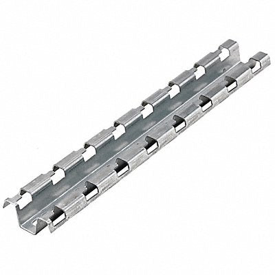 CABLOFIL FASP400PG Cable Tray Support Steel Length 16 In