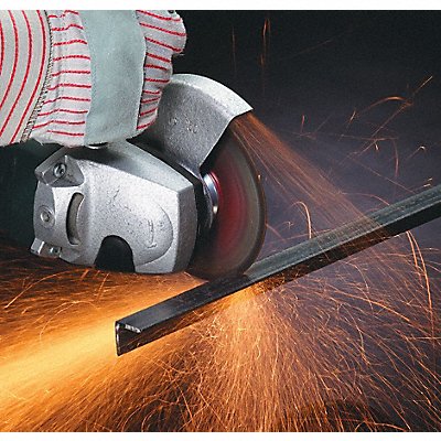 UNITED ABRASIVES-SAIT 23101 Abrasive Cut Off Wheel 7/8 Connect. A60S