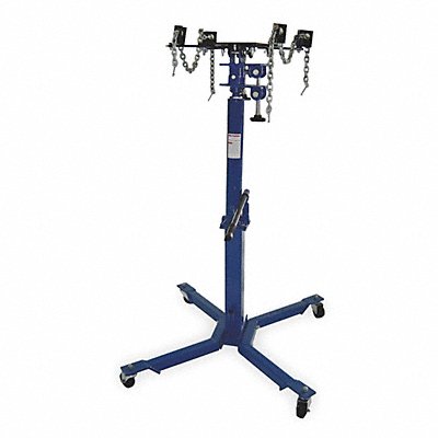 WESTWARD 1AVR4 Transmission Lift Hydraulic 700 Lb Cap