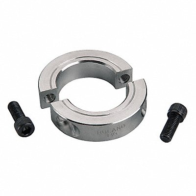RULAND MANUFACTURING MSP35A Shaft Collar Clamp 2Pc 35mm Alum