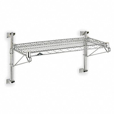 METRO SW51C12436 Wire Wall Shelf 14x24x36in ShlfCap 250lb