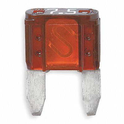 BUSSMANN ATM712 Automotive Fuse 7-1/2A Blade ATM Series
