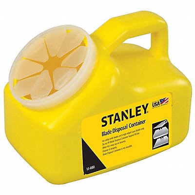 STANLEY 11080 Disposal Container