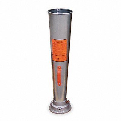 AIR SYSTEMS INTERNATIONAL ASI1200 Pneumatic Blower Venturi Steel