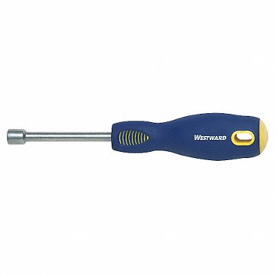 WESTWARD 1CLN3 Solid Round Nut Driver 9 mm