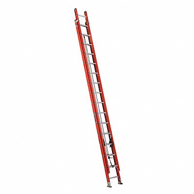 LOUISVILLE FE3232 Extension Ladder Fiberglass 32 ft IA