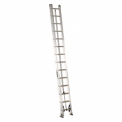 LOUISVILLE AE2228 Extension Ladder Aluminum 28 ft IA