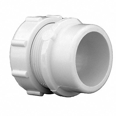 GRAINGER 1CNY1 Trap Adaptor Schedule 40 1 1/2 in