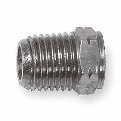 AIGNEP USA 82280N0806 Reducing Bushing Brass 1/2 x 3/8 in