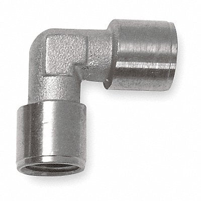 AIGNEP USA 82510N08 90 Elbow Nickel-Plated Brass 1/2 in