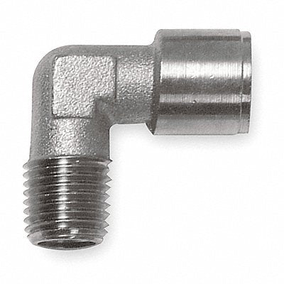 AIGNEP USA 82520N04 90 Street Elbow Brass 1/4 in NPT