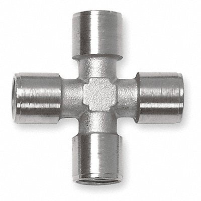 AIGNEP USA 82620N04 Cross Nickel-Plated Brass 1/4 in FNPT