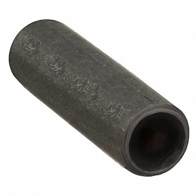 GRAINGER 589600LS Black Pipe Unthreaded 2-1/2x60 In