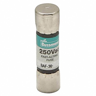 BUSSMANN BAF30 Fuse Midget 30A BAF Series