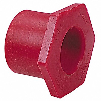 GRAINGER 651834x12 Reducing Bushing 3/4 x 1/2 Schedule 80