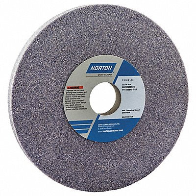 NORTON 66252938878 Grinding Wheel T1 7x1/2x1.25 AO 46G PK5