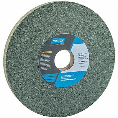 NORTON 66252941609 Grinding Wheel T1 7x1/2x1.25 SC 60G PK5
