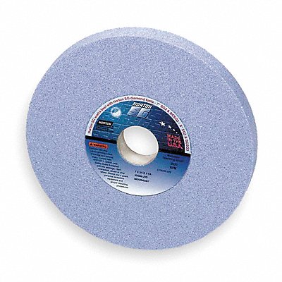 NORTON 66252940204 Grinding Wheel T1 7x1/2x1.25 CA 100G PK5