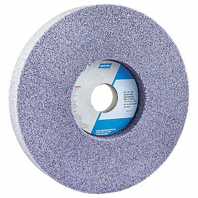 NORTON 66253044790 Recessed Grinding Wheel 1/S 8x1x1.25 PK5