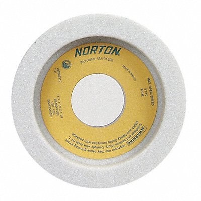 NORTON 66243530221 Straight Cup Wheel 4Diax1.5 Tx1.25AH PK5