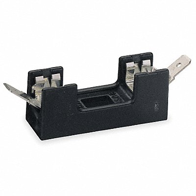 BUSSMANN S82021R Fuse Block 0 to 30A Glass/Ceramic 1 Pole
