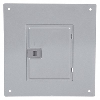 SQUARE D QOC12UF Cover Flush 15.44inWx16.12inL