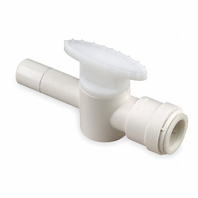 WATTS 354310 1/4-Turn Stackable Stop 1/2 In CTS