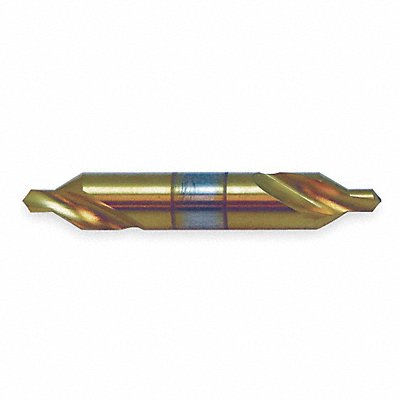 KEO 24050TiN Centre Drill Plain #4
